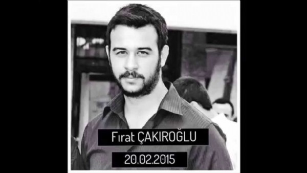 Ülkücü Fırat Yılmaz Çakıroğlu, ölümünün yıldönümünde anıldı