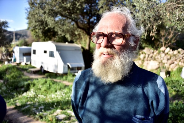Bodrum'da karavan tatili keyfi