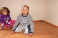 5 Yaşındaki Mecit Yürüyebilmek İçin Yardım Bekliyor