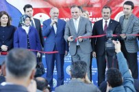 52 Yataklı Elmalı Devlet Hastanesi'nin Açılışı Gerçekleşti