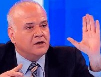 AHMET ÇAKAR - Ahmet Çakar'dan olay olacak iddia