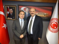 AK Partili Ercoşkun'dan Ödenek Müjdesi