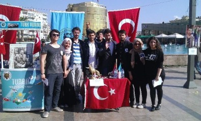 Aydın Türk Ocağı, Fırat Çakıroğlu'nu Unutmadı