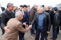 GALIP ENSARIOĞLU - Bakan Yıldırım Diyarbakır'da