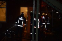 Bakırköy Hastanesinde Yangın Paniği