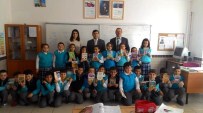 KARDEŞ OKUL - Beyşehir'de Öğrencilerden Kitap Toplama Kampanyası