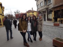 YıLMAZ BÜYÜKERŞEN - Bursa'dan Gelen Öğretmenler Odunpazarı'na Hayran Kaldı