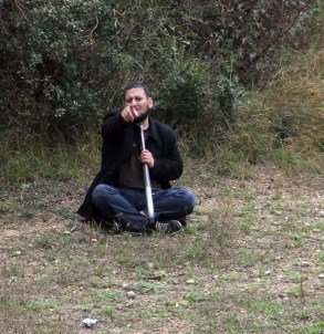 Çocuklarını Göremediği İçin Kendini Vuran Baba Öldü
