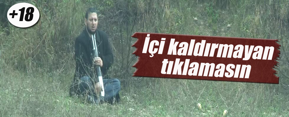 Çocuklarını göremeyen baba kendini vurdu