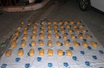 Çorum'da Uyuşturucu Operasyonu