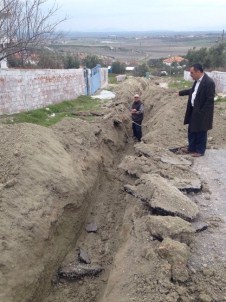 Dilek Mahallesi'nde Su Sorunu Çözülüyor