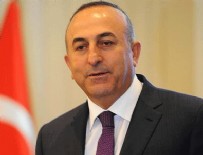 AYDINLATMA DİREĞİ - Çavuşoğlu: Ruslar sis perdesi gibi kullandı