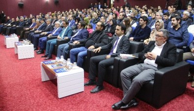 Elazığ'da Prof. Dr. Nuri Orhan Anıldı