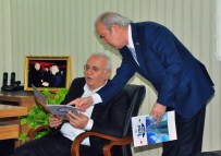 Elitaş, Türkmenistan'daki Türk Müteahhitlerle Gururlandı
