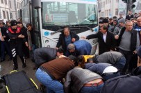 MOBESE KAMERALARI - Erzurum'daki Trafik Kazaları MOBESE'de