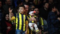 DARÜŞŞAFAKA DOĞUŞ - Fıat Türkiye Kupası Fenerbahçe'nin