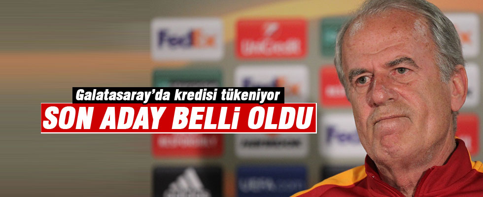 Galatasaray'da yeni teknik direktör arayışı