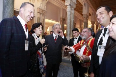 Gaziantep Mutfağı UNESCO Başarısını Kutladı