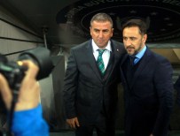 HAMZA HAMZAOĞLU - Hamzaoğlu'ndan Fener'e Darbe