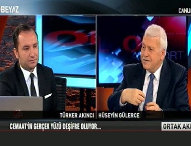 Hüseyin Gülerce'den 'davanı sattın' diyenlere cevap