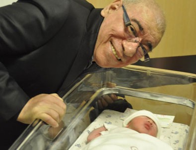 İlyas Salman'ın torununun ismi Gezi