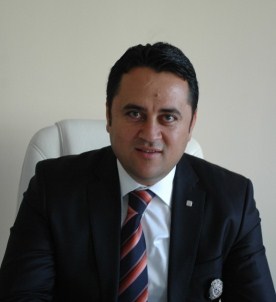 İMO'ya Başkan Gökhan Çeliktürk Seçildi