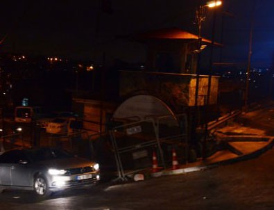 İstanbul'da polis merkezine saldırı