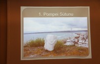POMPEI - İstanbul'un Bilinmeyen Sırrı 'Pompei Sütunu' Gün Yüzüne Çıktı