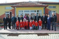 İvrindi'de Velilere Aile Eğitimi