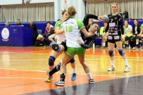 Kadınlar Challenge Kupası Çeyrek Final