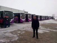 UYDU TAKİP SİSTEMİ - Kastamonu Özel Halk Otobüsü İşletmesi Başkanı Mustafa Gülük;
