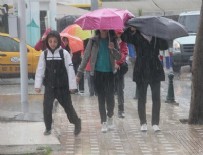 Meteoroloji'den kuvvetli yağış uyarısı!