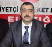 SİNAN OĞAN - MHP Elazığ İl Teşkilatı Kapatılan 4 İl Teşkilatı Hakkında Açıklama Yaptı