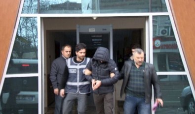 Onur Özbizerdik Adliyeye Sevk Edildi