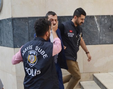 Onur Özbizerdik tutuklandı