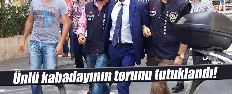 Onur Özbizerdik tutuklandı