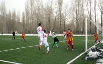 Pasinler Belediyespor Bu Haftada Birinci