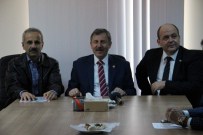 Sabuncubeli Tüneli 2017'Nin Sonuna Tamamlanacak