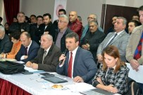 ENERJI PIYASASı DÜZENLEME KURUMU - Salihli'de Hes Konuşuldu