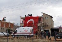 UZMAN JANDARMA - Şehit Ateşi Afşin'i Yaktı