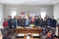 GECİKME ZAMMI - SMMMO Başkanı Akgüloğlu Açıklaması 'İşbaşı Eğitimleri Takip Edilmeli'