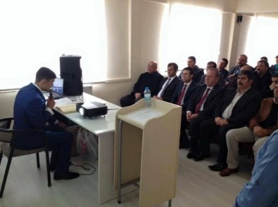 Sungurlu Ülkü Ocakları Fırat Çakıroğlu İçin Mevlit Okuttu