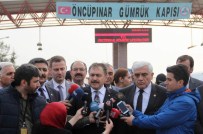 BAKIR MADENİ - 'Türkiye 3 Milyon Suriyeliyi Barındırıyor'