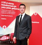 Vodafone Türkiye Ceo'su Öğüt Açıklaması 'Daha İyi Bir Gelecek Mobille Mümkün Olacak'
