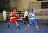 ORHAN AYDIN - Yıldız Erkekler Boks Şampiyonası Marmaris'te Yapıldı