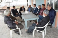 HARUN ÖZCAN - Yunusemre Belediyespor'da Komisyonlar Çalışıyor
