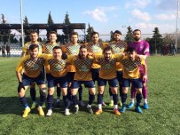 Yunusemre Belediyespor Galibiyet Serisini Sürdürüyor