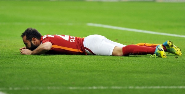Galatasaray 2 - 1 Trabzonspor
