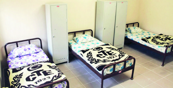 Can Dündar dubleks koğuşta kalıyor