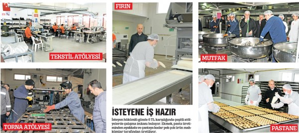 Can Dündar dubleks koğuşta kalıyor